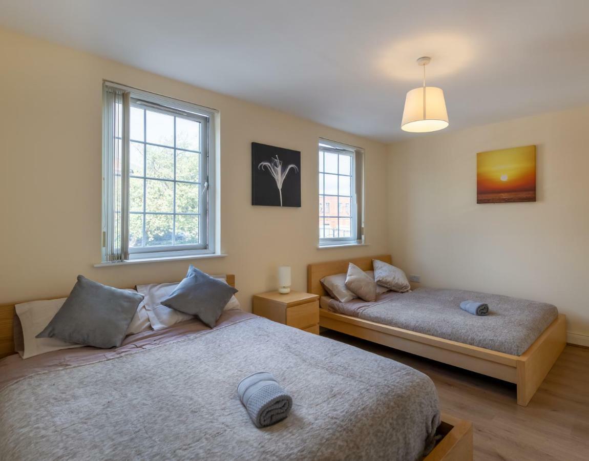 Newcastle City Centre Spacious Town House Free Parking And Wifi Exterior foto
